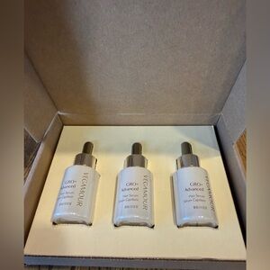 Vegamour GRO+ Advanced Hair Serum Trio